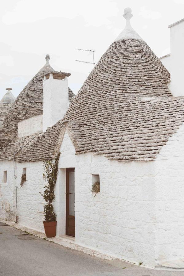 فيلا I Trulli Di Dioniso - Aurora ألبيروبيللو المظهر الخارجي الصورة