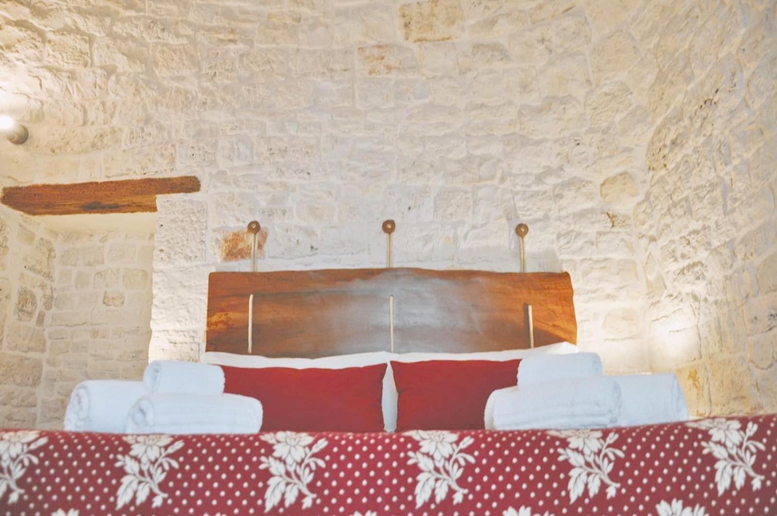 فيلا I Trulli Di Dioniso - Aurora ألبيروبيللو المظهر الخارجي الصورة